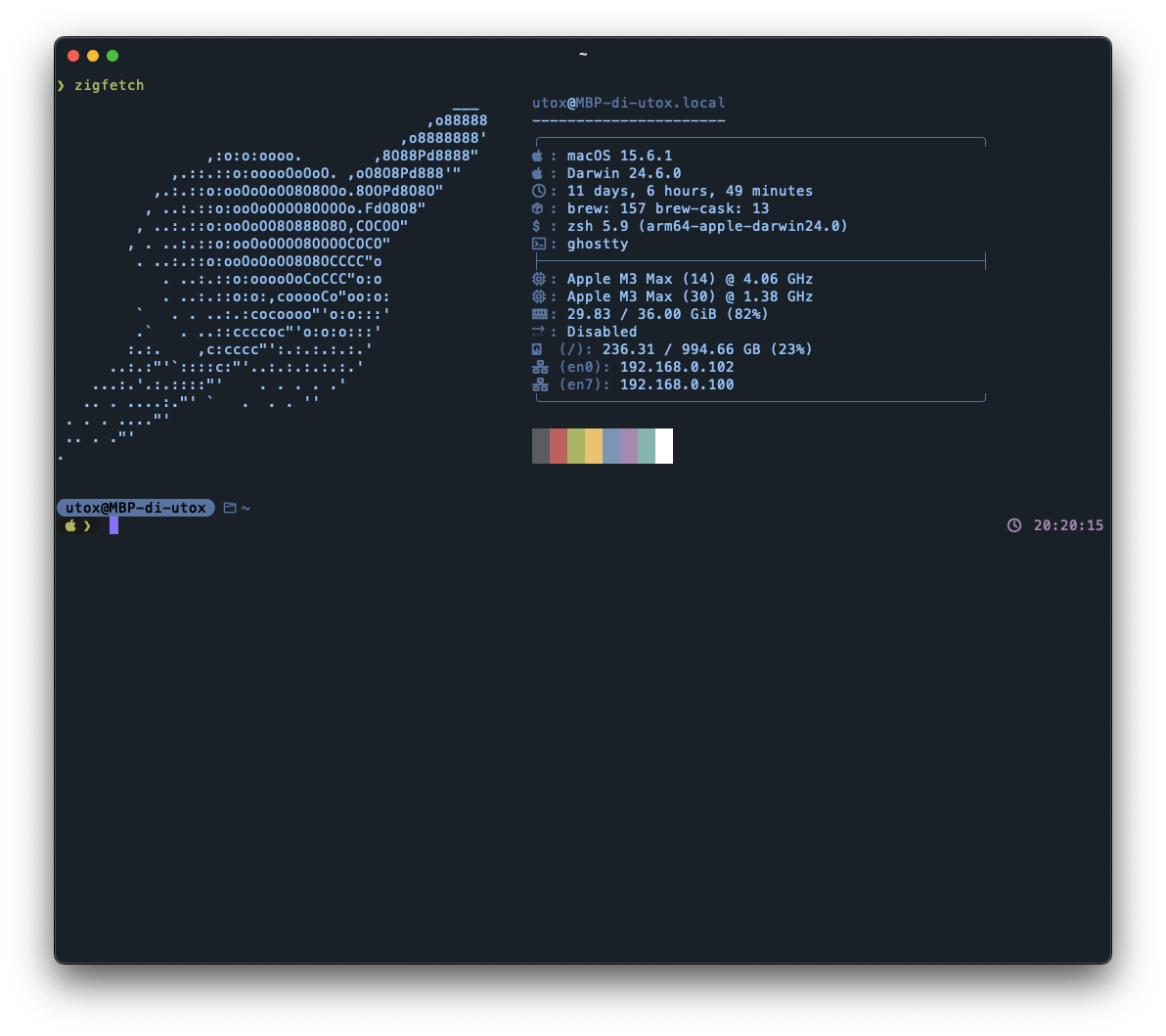 custom-config