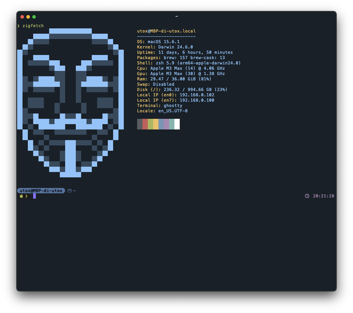 dafault-config